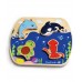 Buy Everearth Wooden Chunky Puzzles